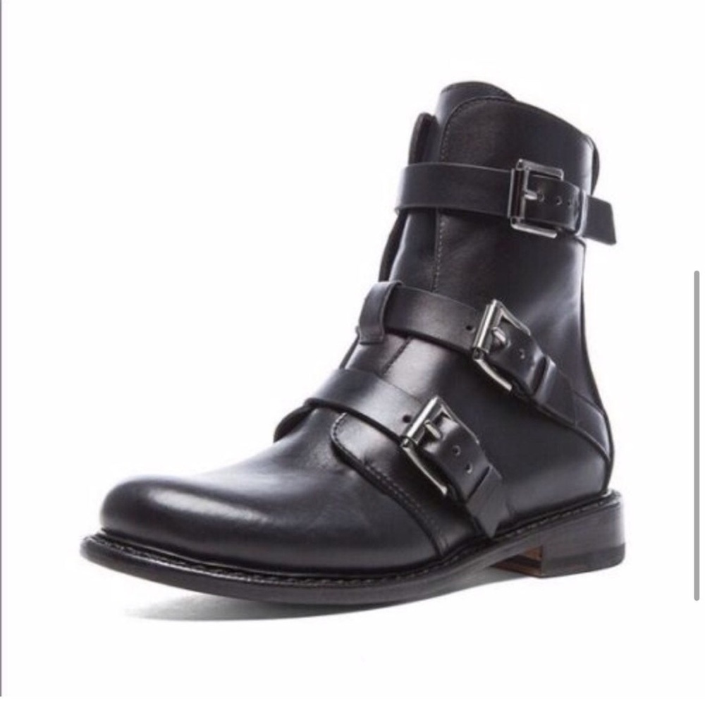 Rag & bone leather boots size 40